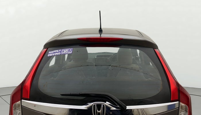 2015 Honda Jazz 1.2L I-VTEC V, Petrol, Manual, 67,131 km, Rear Windshield