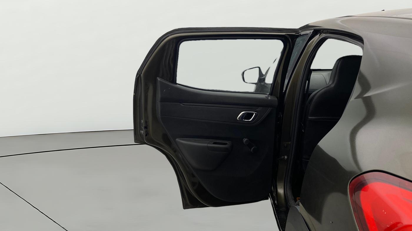 2019 Renault Kwid RXT 1.0 (O), Petrol, Manual, 42,715 km, LHS Rear Door