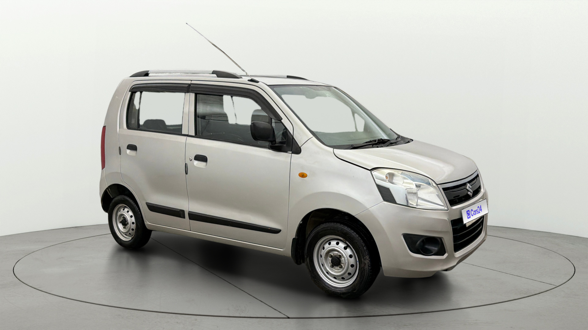 2015 Maruti Suzuki Wagon R LXI 2015 Maruti Suzuki Wagon R LXI