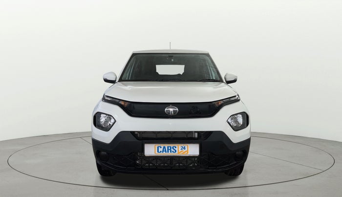 2025 Tata PUNCH Adventure Plus, Petrol, Manual, 17,183 km, Front