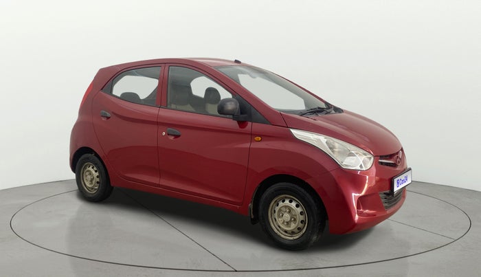2015 Hyundai Eon ERA +, Petrol, Manual, 47,659 km, Right Front Diagonal