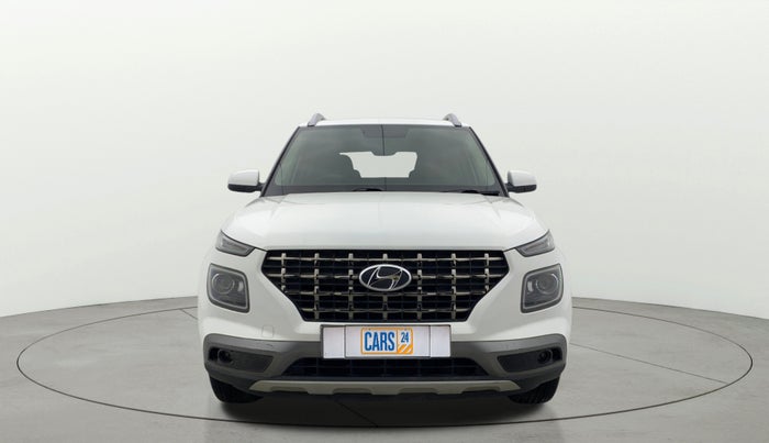 2022 Hyundai VENUE SX 1.0 TURBO IMT, Petrol, Manual, 57,517 km, Front