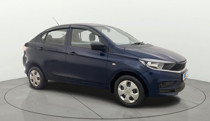 2022 Tata TIGOR XM CNG, CNG, Manual, 65,149 km, Right Front Diagonal