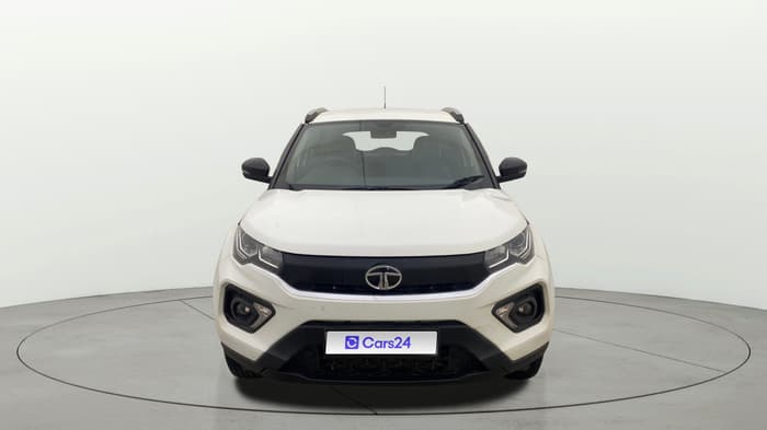 2022 Tata NEXON XM DIESEL, Diesel, Manual, 73,579 km, Front