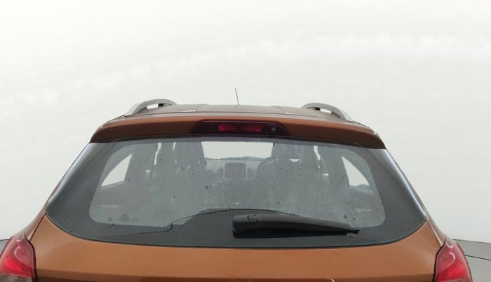 2018 Ford FREESTYLE TITANIUM PLUS 1.2 PETROL, Petrol, Manual, 56,361 km, Rear Windshield