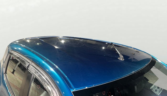 2023 Renault Kwid RXT 1.0 AMT, Petrol, Automatic, 50,901 km, Roof