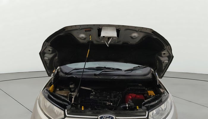 2017 Ford Ecosport TITANIUM 1.5L PETROL AT, Petrol, Automatic, 37,981 km, Open Bonet