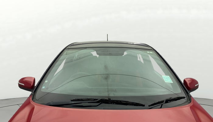 2017 Hyundai Elite i20 ASTA 1.2 DUAL TONE, Petrol, Manual, 1,00,868 km, Front Windshield