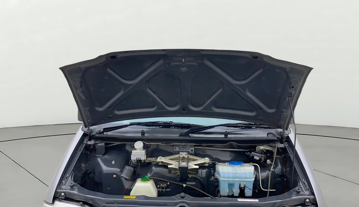 2016 Maruti Eeco 5 STR WITH A/C+HTR, Petrol, Manual, 15,816 km, Open Bonet