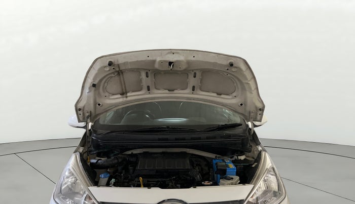 2016 Hyundai Grand i10 ASTA (O) 1.2 KAPPA VTVT, Petrol, Manual, 83,526 km, Open Bonet