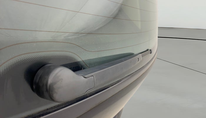 2013 Volkswagen Polo HIGHLINE DIESEL, Diesel, Manual, 67,448 km, Rear Wiper