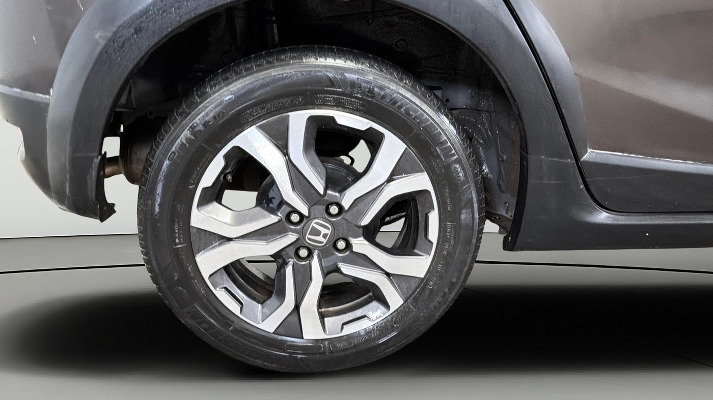 2019 Honda WR-V 1.2L I-VTEC S MT, Petrol, Manual, 40,031 km, Right Rear Wheel