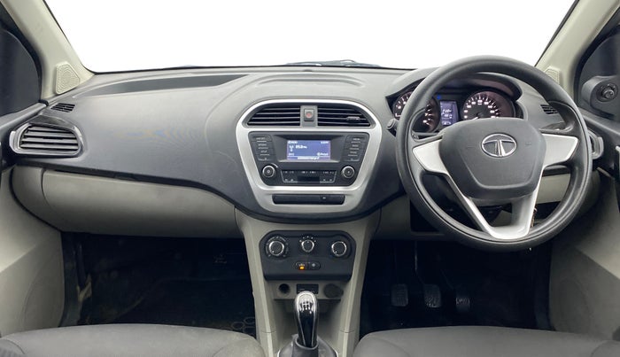 2016 Tata Tiago XT PETROL, Petrol, Manual, 18,999 km, Dashboard