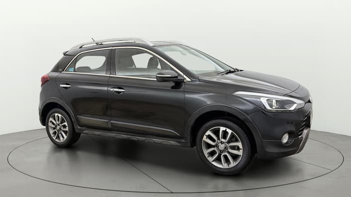 2017 Hyundai i20 Active 1.2 SX, Petrol, Manual, 32,242 km, Right Front Diagonal
