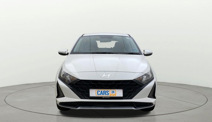 2024 Hyundai NEW I20 SPORTZ 1.2 IVT, Petrol, Automatic, 6,669 km, Front