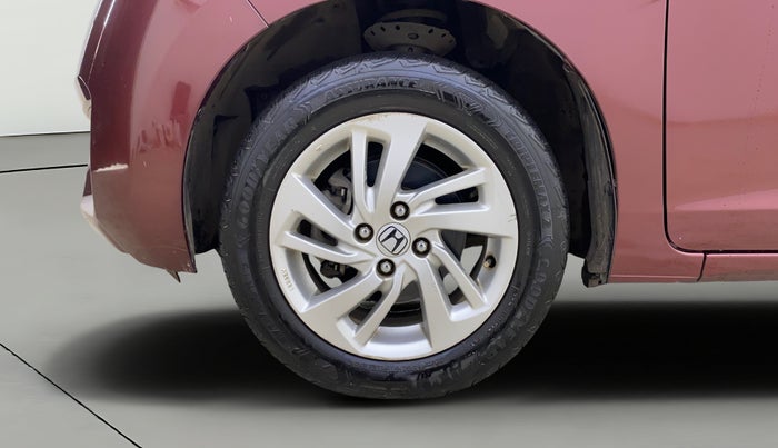 2018 Honda Jazz 1.2L I-VTEC V, Petrol, Manual, 42,213 km, Left Front Wheel