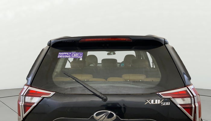 2021 Mahindra XUV500 W9 AT, Diesel, Automatic, 67,343 km, Rear Windshield