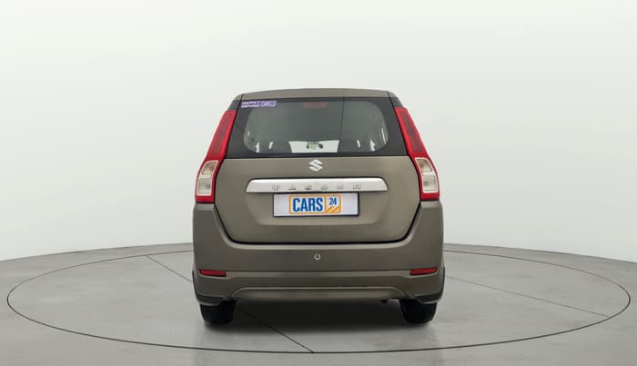 2019 Maruti New Wagon-R VXI 1.0, Petrol, Manual, 34,170 km, Back/Rear