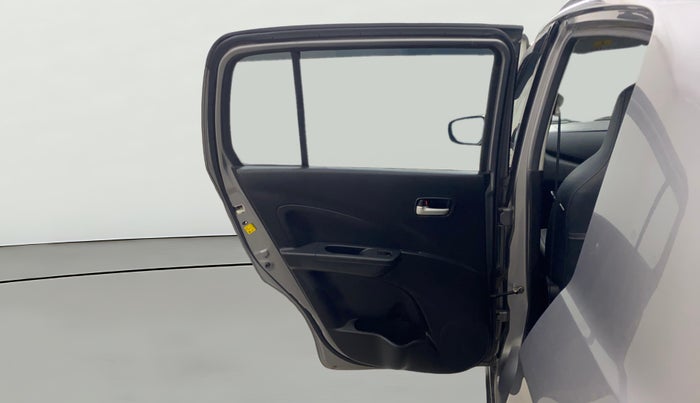 2019 Maruti Celerio X VXI (O) AMT, Petrol, Automatic, 33,537 km, LHS Rear Door