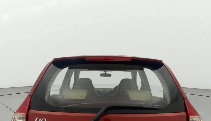 2013 Hyundai i10 SPORTZ 1.2 AT, Petrol, Automatic, 82,535 km, Rear Windshield