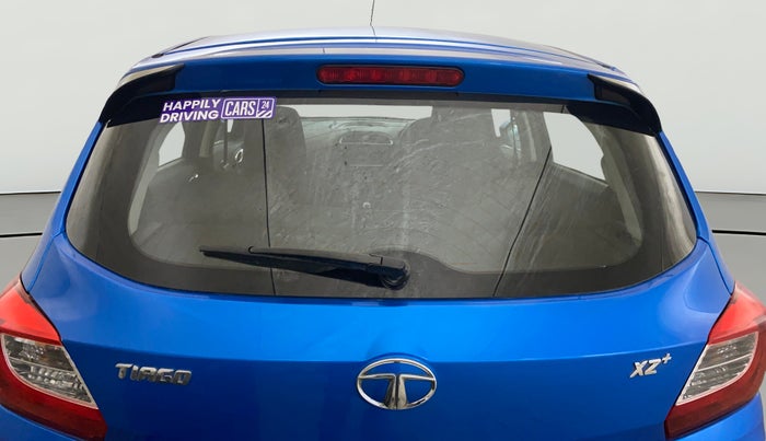 2019 Tata Tiago XZ PLUS PETROL, Petrol, Manual, 58,731 km, Rear Windshield