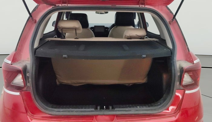 2019 Hyundai VENUE SX PLUS 1.0 TURBO DCT, Petrol, Automatic, 79,949 km, Boot Open Zoomed View