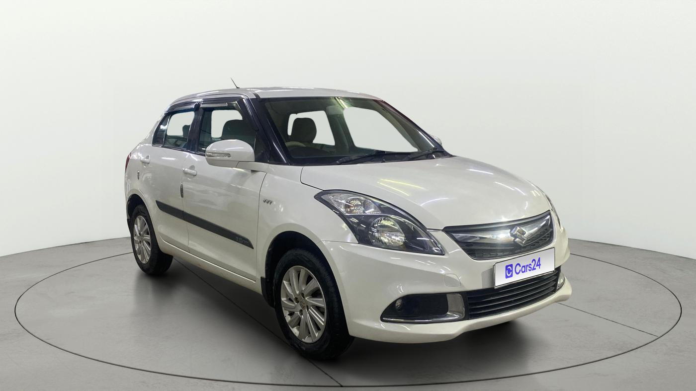 2016 Maruti Swift Dzire ZXI, Petrol, Manual, 28,191 km, SRP