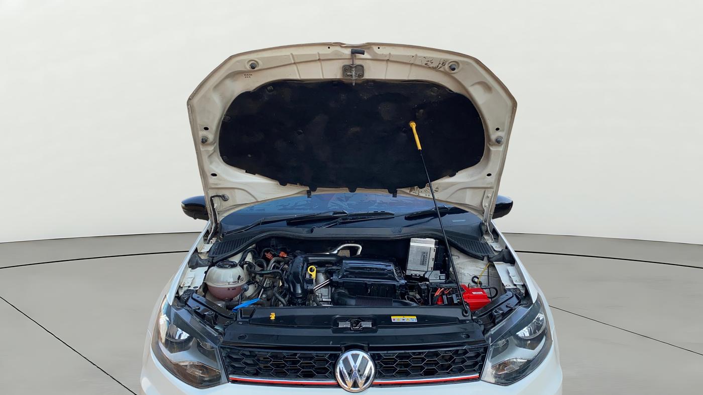 2021 Volkswagen Polo COMFORTLINE 1.0L MPI, Petrol, Manual, 66,794 km, Open Bonet