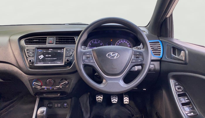 2019 Hyundai i20 Active 1.2 BASE, Petrol, Manual, 62,276 km, Steering Wheel Close Up