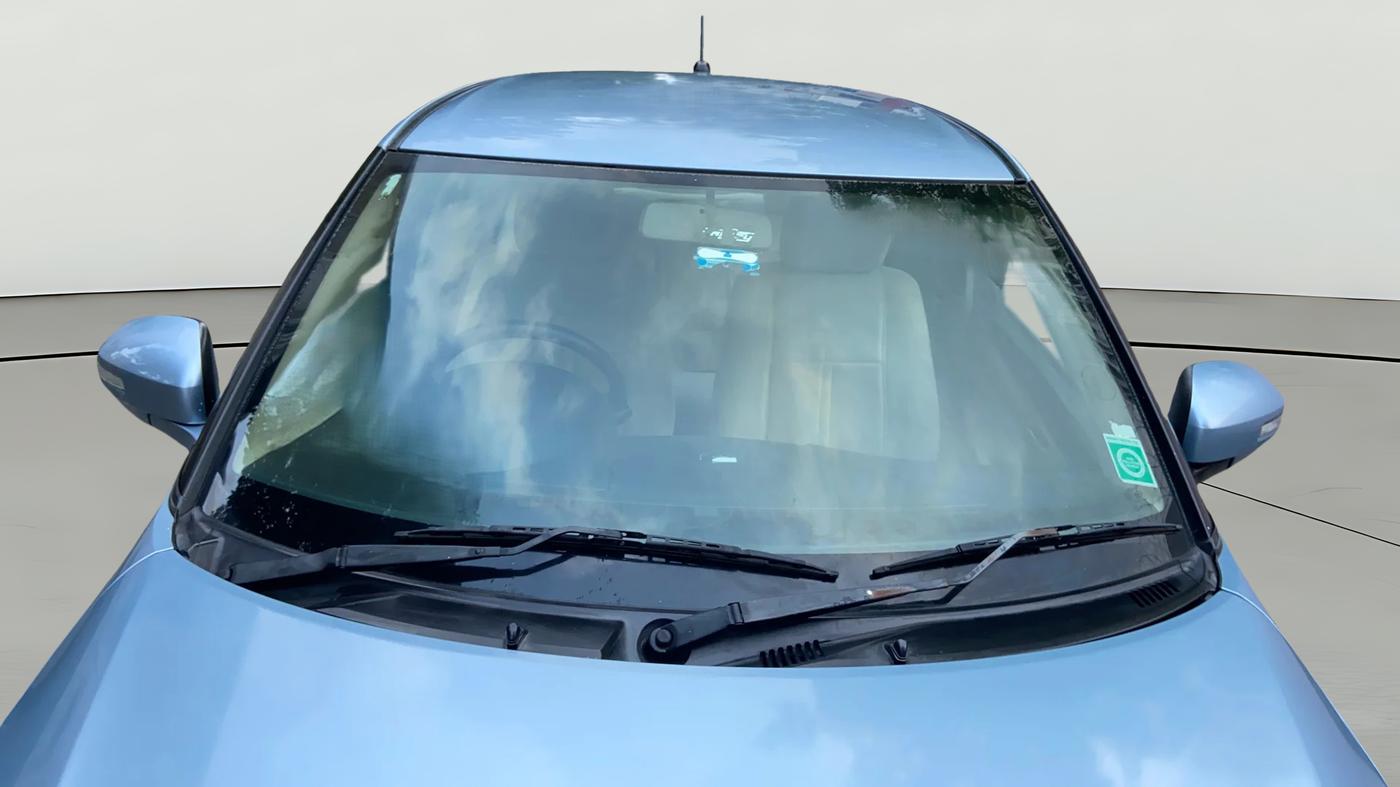 2013 Maruti Swift Dzire VXI, Petrol, Manual, 75,950 km, Front Windshield