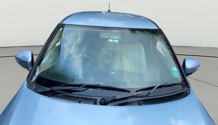 2013 Maruti Swift Dzire VXI, Petrol, Manual, 75,884 km, Front Windshield