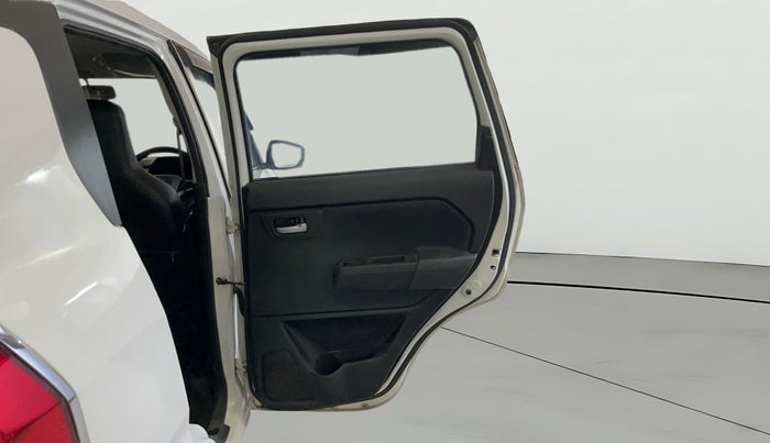 2020 Maruti New Wagon-R VXI 1.0, Petrol, Manual, 46,826 km, RHS Rear Door