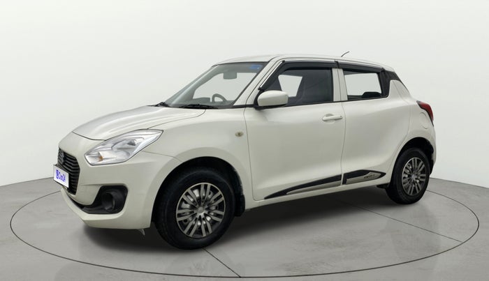 2020 Maruti Swift LXI, Petrol, Manual, 32,769 km, Left Front Diagonal