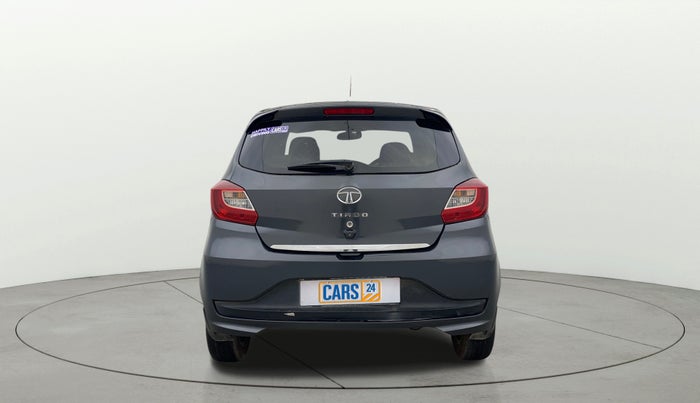 2022 Tata Tiago XZ PLUS PETROL, Petrol, Manual, 62,481 km, Back/Rear