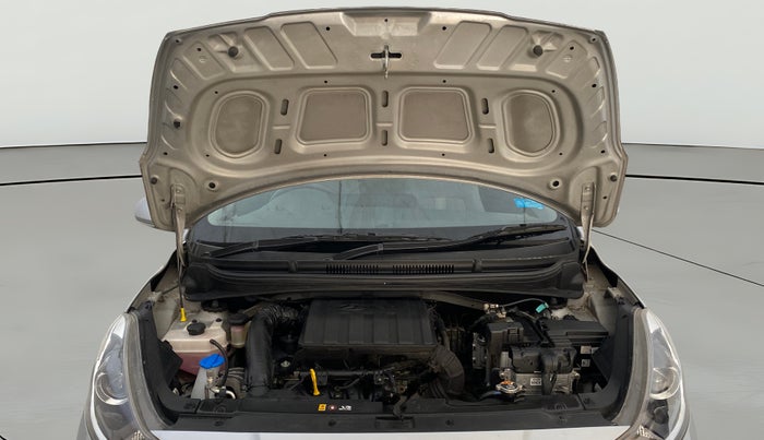 2022 Hyundai GRAND I10 NIOS ASTA AMT 1.2 KAPPA VTVT, Petrol, Automatic, 16,256 km, Open Bonet