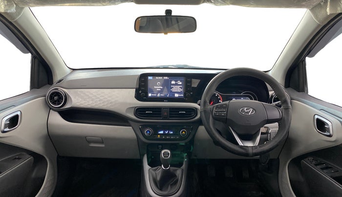 2022 Hyundai GRAND I10 NIOS SPORTZ 1.2 KAPPA VTVT, Petrol, Manual, 7,891 km, Dashboard