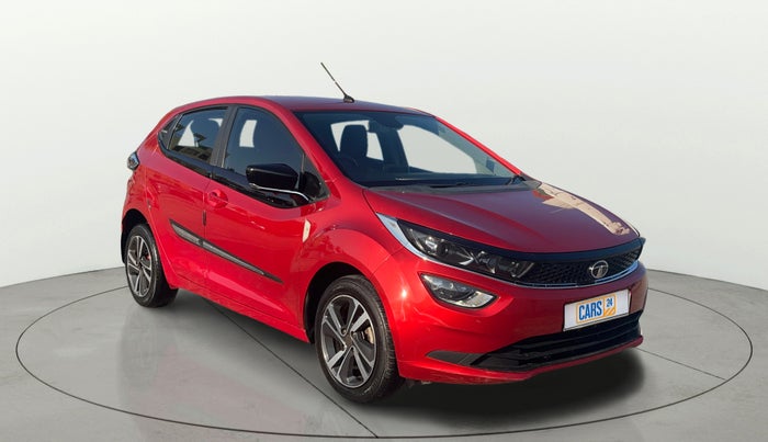 2021 Tata ALTROZ XZ PETROL, Petrol, Manual, 50,067 km, SRP