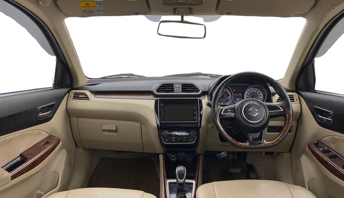 2019 Maruti Dzire ZXI PLUS AMT, Petrol, Automatic, 83,735 km, Dashboard