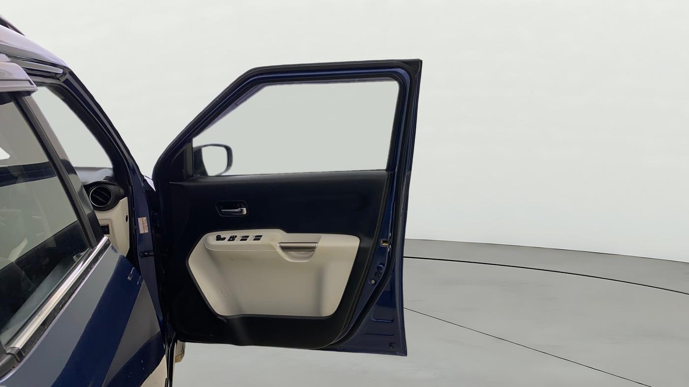 2019 Maruti IGNIS ZETA 1.2 AMT, CNG, Automatic, 86,772 km, RHS Front Door