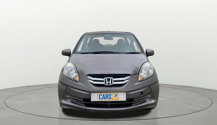 2015 Honda Amaze 1.2L I-VTEC S, Petrol, Manual, 61,837 km, Front