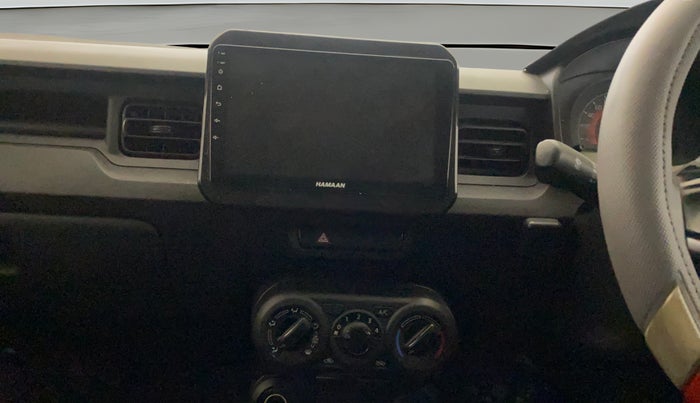 2023 Maruti IGNIS SIGMA 1.2, CNG, Manual, 54,153 km, Air Conditioner