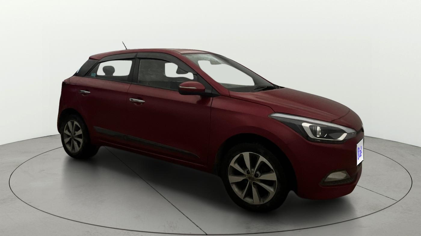 2016 Hyundai Elite i20 ASTA 1.2 (O), Petrol, Manual, 63,520 km, SRP