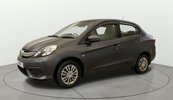 2017 Honda Amaze 1.2L I-VTEC S AT, Petrol, Automatic, 57,252 km, Left Front Diagonal