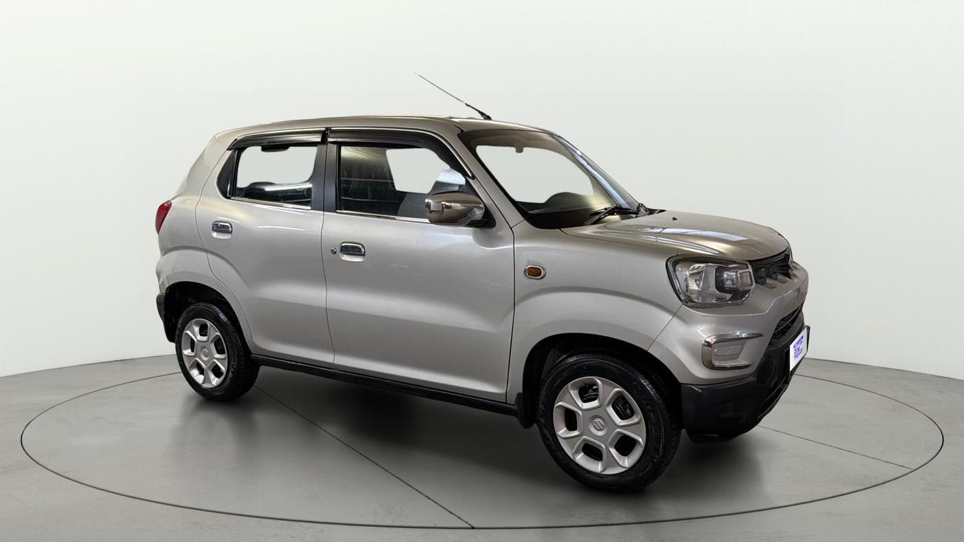 2019 Maruti S PRESSO VXI+, Petrol, Manual, 19,426 km, SRP