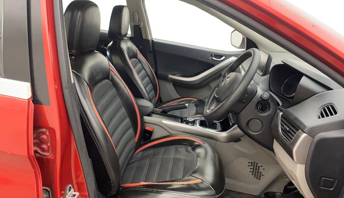 2018 Tata NEXON XZ PLUS DIESEL, Diesel, Manual, 71,026 km, Right Side Front Door Cabin