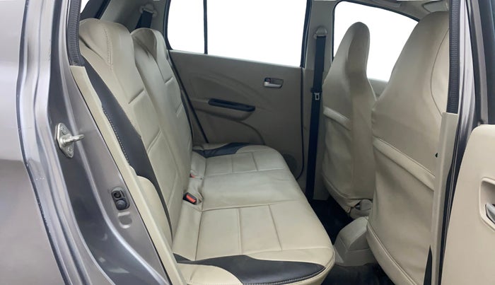 2017 Maruti Celerio ZXI AMT, Petrol, Automatic, 94,618 km, Right Side Rear Door Cabin
