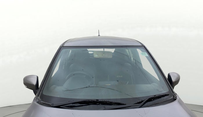 2018 Maruti IGNIS ZETA 1.2, Petrol, Manual, 32,795 km, Front Windshield