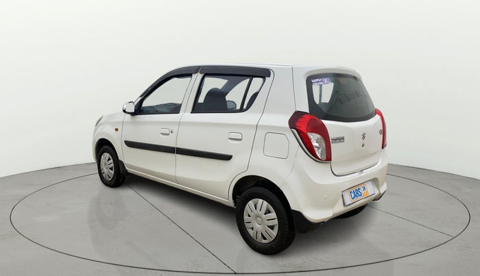 2017 Maruti Alto 800 LXI, Petrol, Manual, 54,918 km, Left Back Diagonal