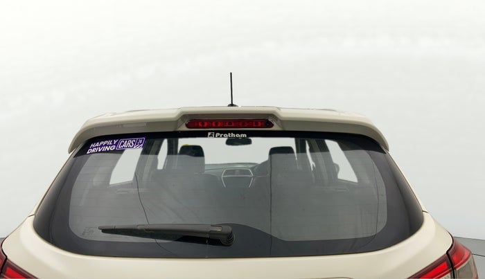 2016 Maruti S Cross ALPHA 1.6, Diesel, Manual, 79,778 km, Rear Windshield