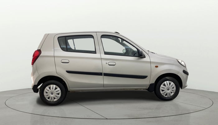 2016 Maruti Alto 800 LXI, Petrol, Manual, 84,184 km, Right Side View